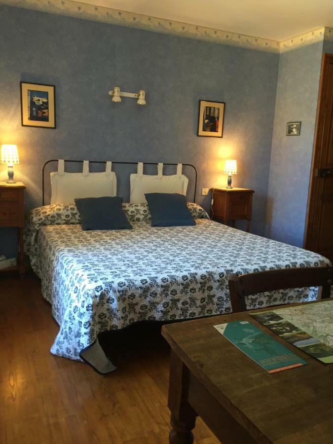 Domaine De Brousson Bed and Breakfast La Tour-sur-Orb Eksteriør billede